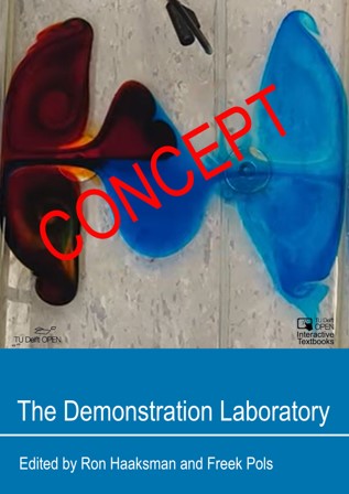 Cover of the Demolab physics book