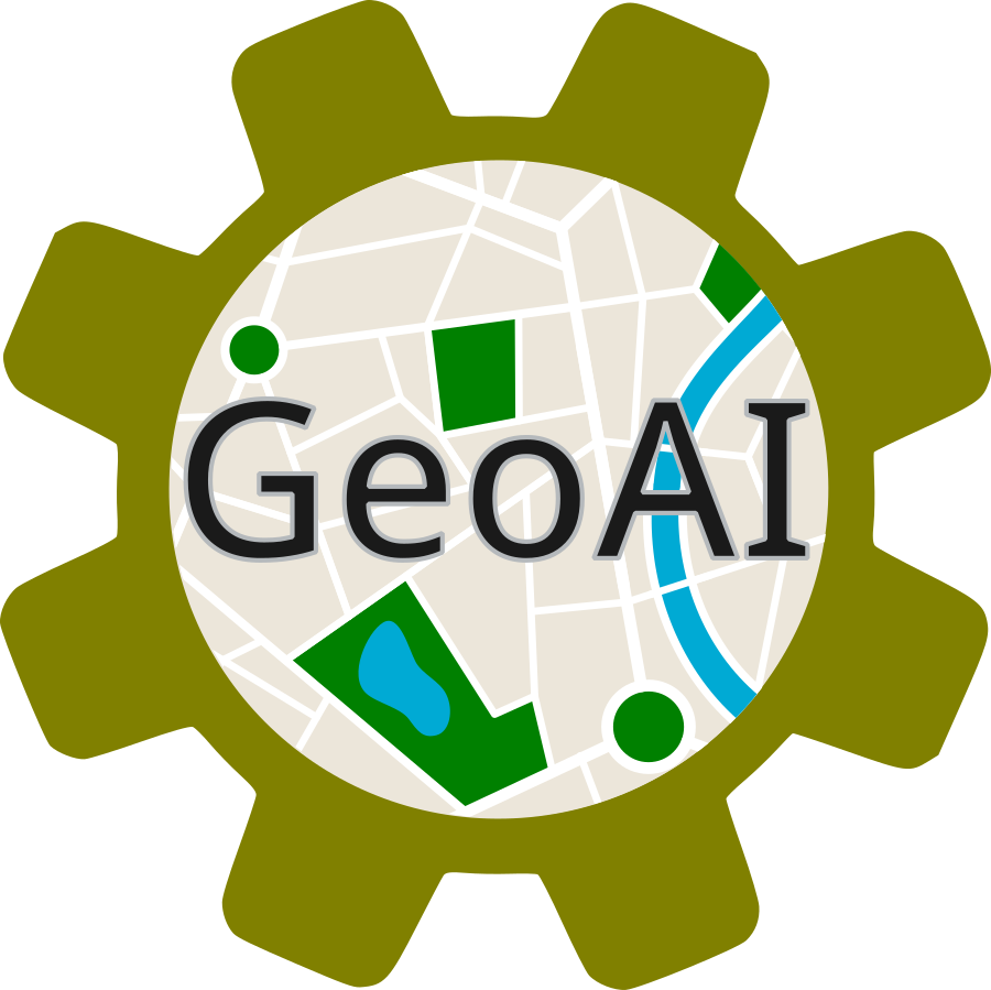 A comprehensive guide to applying artificial intelligence to geospatial data, including remote sensing, deep learning, and foundation models for Earth observation.