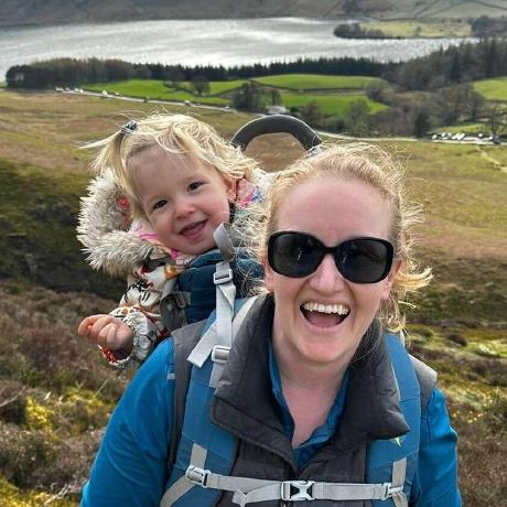 Kirstie Whitaker avatar